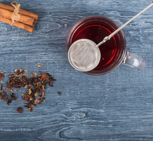 Mesh Ball Tea Strainer