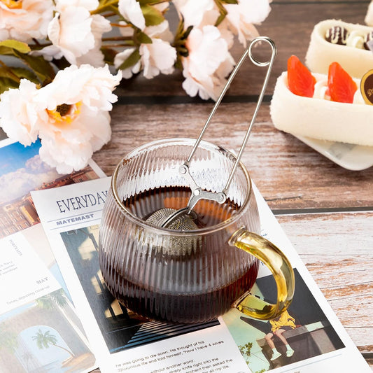 Mesh Ball Tea Strainer