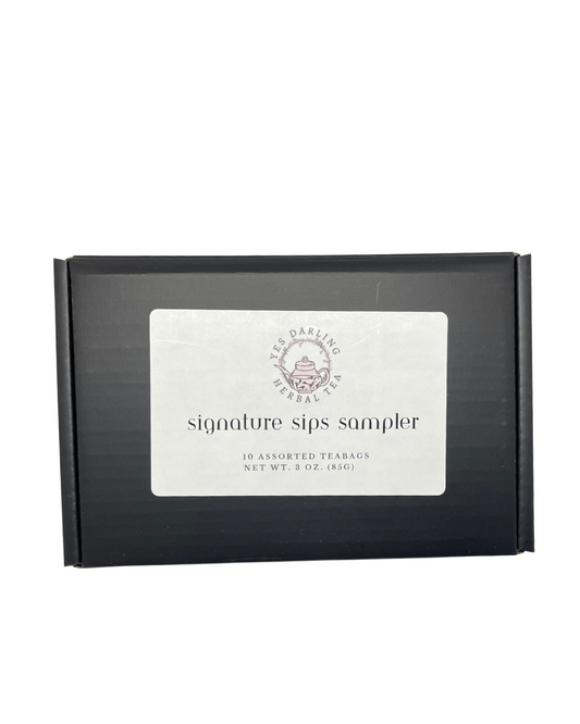 Signature Sips Sampler